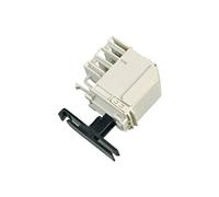 Interrupteur M/A Lave-vaisselle (481227618495 WHIRLPOOL BAUKNECHT IGNIS LADEN IKEA WHIRLPOOL)