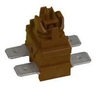 Interrupteur m/a lv 2 pos. - 4 cosses - 19x14 mm Whirlpool C00142650 G