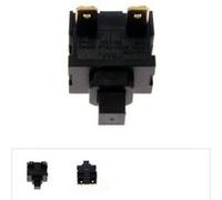 Interrupteur m/a pour aspirateur tornado G