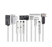 Interrupteur magnétique 3C-D-A93L/Z73/C73/M9B/F8B/M9NL/PV/A/W capteur de cylindre(D M9BW L 3 meter line double light)