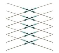 Interrupteur Magnétique à Lames Souples 3 Broches 2, 5/2, 54x14 Mm