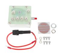 Interrupteur magnétique CheoTime 12V, 10A 12V Interrupteur magnétique Relais 518APH 12, 25700147 Compatible avec les moteurs de générateur de tarif marins à moteur marin Bandit