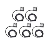 Interrupteur magnétique Gearwell, capteur de proximité, capteur magnétique à 2 pc à 2 fils, interrupteur compact normalement ouvert, AC DC 12-220V 20W, module de détection