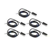Interrupteur magnétique Gearwell, capteur magnétique, 5 pcs de haute sensibilité 100mA, interrupteur de AC DC 0-250V, capteur anche pour le contrôle du circuit