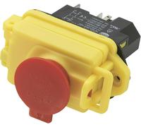 Interrupteur magnétique TRU COMPONENTS KJD17B-16 701381 250 V/AC 18 A 1 x Off/On à accrochage 1 pc(s)