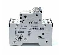 Interrupteur magnétothermique 2 broches Siemens 5SY6 204-7