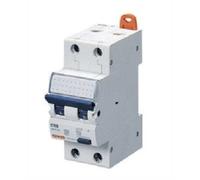 Interrupteur Magnétothermique Avec Différentiel 2p 16a 6ka Gw94127