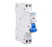 Interrupteur Magnétothermique Différentiel Électronique Courbe C 16 A- 1 P+N 6