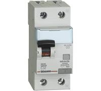 Interrupteur Magnétothermique Différentiel Salvavita AC C32 1P+N 4.5Ka BTicino