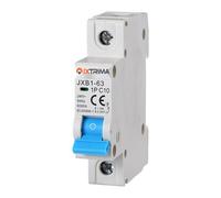 Interrupteur magnétothermique IXTRIMA, 1P, 220V, 6KA, Ampères disponibles : 6A-10A-16A-20A-25A-32A-40A-50A-63A (C10-10A)