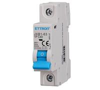 Interrupteur magnétothermique IXTRIMA, 1P, 220V, 6KA, Ampères disponibles : 6A-10A-16A-20A-25A-32A-40A-50A-63A