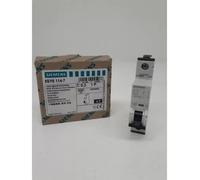 Interrupteur Magnétothermique Siemens 1P 0,3A 6KA Courbe C 1 Module 5SY61147