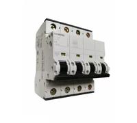 Interrupteur Magnétothermique Siemens 4P 8A 6KA Courbe C 4 Modules 5SY64087