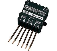 Kemo Interrupteur maître-esclave M103N - 230 V/CA (400 V/CA) - Kit monté
