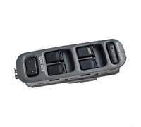 Interrupteur Maître Fenêtre ABS Durables pour Grand Vitara Interrupteur | Installation boulon direct, jeu plug-and-play, aucun outil spécial requis, remplacement facile
