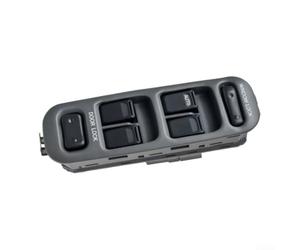 Interrupteur Maître Fenêtre ABS Durables pour Grand Vitara Interrupteur | Installation boulon direct, jeu plug-and-play, aucun outil spécial requis, remplacement facile