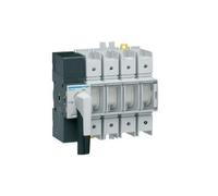 Interrupteur Manuel Disjoncteur 4P X 160A 8M - HAGER HAE416