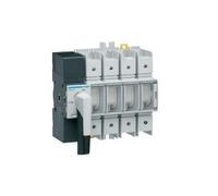 Interrupteur Manuel Disjoncteur 4P X 160A 8M - HAGER HAE416