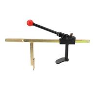 Interrupteur manuel pour perles de pneu - Séparateur de roue portable et changement de pneu - Transmission de réparation - Enlèvement des roues pour scooter - Moto - ATV - Dirt bike