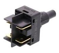 Interrupteur marche / arrêt (256671-33336) Lave-vaisselle 1731040100 BEKO, WHIRLPOOL, IGNIS, FAGOR, FAR, SELECLINE, BLUESKY, ALTUS, VEDETTE, BRANDT, LISTO, OCEANIC, PROLINE, SAUTER, CONTINENTAL EDISON
