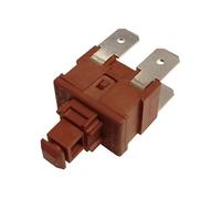 Interrupteur marche arrêt (295376-20255) Lave-vaisselle 34420718 FAGOR, CURTISS, GENERISS, PROLINE, BRANDT, MASTERCOOK, XPER, OCEANIC, TECNOLEC, HIGH