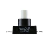 Interrupteur marche arrêt (297569-50943) Aspirateur (432200650580 PHILIPS)