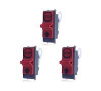 Interrupteur Marche/arrêt 3 pièces for tronçonneuses 50 51 55 61 142 137 254 257 261 262 268 272 281 288 3120 503717901
