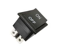 Interrupteur marche/arrêt 4 broches pour Razor MX500 MX650 MX350, Razor Dirt Quad, Razor Pocket Mod, Currie, Ezip, Razor Scooters, vélos électriques, jouets à essence, scooters à essence