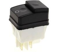 Interrupteur marche - arret 4 cosses - nettoyeur haute pression G