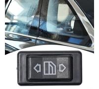 Interrupteur marche/arrêt à 6 broches pour une utilisation automobile avec voyant LED vert compatible avec 12 V et 24 V CC