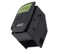 Interrupteur marche/arrêt à bouton unique pour Smart Fortwo 450 451 2008-2015 sans indicateur lumineux 4 broches Pièce OEM A4518204410