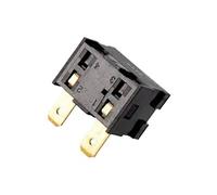 Electrolux Interrupteur marche/arrêt aspirateur 2191305040/296383 Compatible TORNADO AEG Blanc G