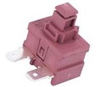 Interrupteur marche arrêt Aspirateur 4055009932 AEG, ELECTROLUX, TORNADO, VOLTA - 297627 Blanc G