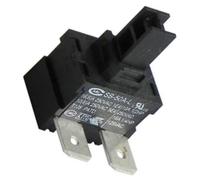 Interrupteur marche arrêt - Centrale vapeur (500474037 DOMENA)