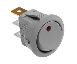 Interrupteur « marche/arrêt » compatible avec / pièce de rechange pour friteuse Tefal ss-203712 FR3141 Super Uno Access