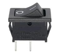 Interrupteur marche/arrêt de remplacement for générateur Westinghouse WGen9500DF 12 500 W - bascule, bouton poussoir, noir, manuel