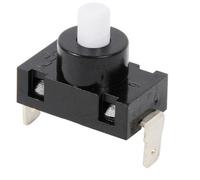 Interrupteur marche arrêt d'origine Aspirateur 4071360970 TORNADO, PROGRESS, ELECTROLUX, VOLTA