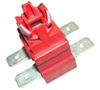 Indesit Interrupteur bipolaire On-Off pour lave-vaisselle C00142650 G