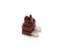 Indesit Interrupteur unipolaire C00140607 On/Off pour lave-vaisselle Ariston/Hotpoint/Scholtes