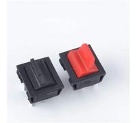 interrupteur marche/arrêt, interrupteur à bascule, Interrupteur à bascule, 2 pièces, interrupteur à bascule, marche/arrêt, 4 broches, 15 A, 250 V CA/20 A, 125 V CA(Mixed Colors)