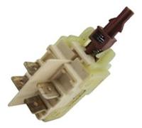 Interrupteur marche/arrêt Lave-vaisselle 32006362 VALBERG, SOGELUX, COBAL, TUCSON, CONTINENTAL EDISON, DOMEOS, EDSON, WALTHAM, AIRLUX, HARROW, UNICLINE, AVEA, AYA, ESSENTIEL B, EUREKA, FAR, HIGHONEHIG