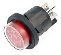 Interrupteur marche/arret - Nettoyeur vapeur (500592432 ASTORIA)