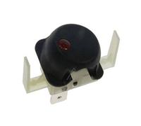 TS-01020960. INTERRUPTEUR MARCHE ARRET NOIR TEFAL