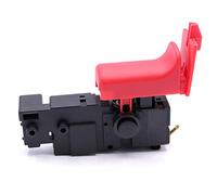 Interrupteur marche / arrêt pour marteau perforateur Bosch GBH 2400 / GBH 2-26 DFR/GBH 2-26 DRE/GBH 2600