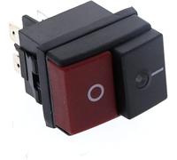 Interrupteur marche/arrêt pour nettoyeur haute pression PS171433 pour Ryobi 760504007 PS80720 80720 1600