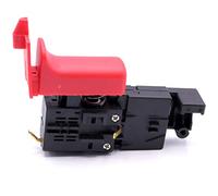 Interrupteur marche/arrêt pour perforateur Bosch GBH 2-24 D/GBH 2-26 / GBH 2-24 DF/GBH 2-24 RE
