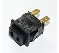 INTERRUPTEUR MARCHE ARRET pour PIECES ENTRETIEN DU LINGE PETIT ELECTROMENAGER ASTORIA CSI - 500592111