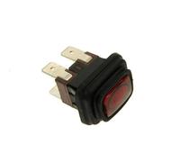 INTERRUPTEUR MARCHE ARRET POUR PETIT ELECTROMENAGER POLTI - POM0005243