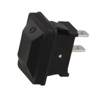 Interrupteur marche/arrêt pour ponceuse DeWalt D26441 D26451 DWE6411 DWE6421 - Accessoire de rechange en plastique noir