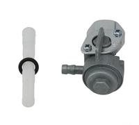 Interrupteur marche/arrêt pour réservoir de carburant de générateur compatible avec générateurs de 2 à 3 kW et 5 à 8 kW. Vanne d'arrêt de carburant de rechange avec filetage M10 x 1,25 (filetage